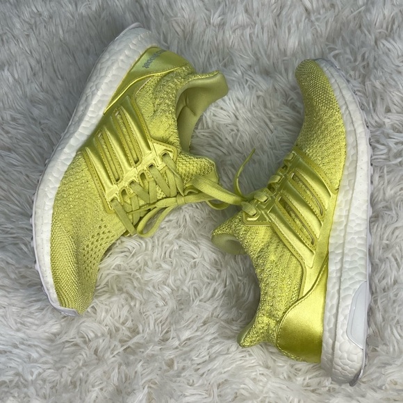 Adidas | Ultraboost 5.0 DNA Running Shoes | Pulse Yellow